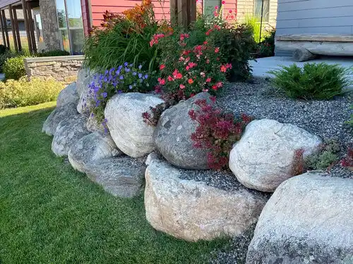 landscaping services Trempealeau